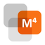 MiCard MultiTech4 BLE Badge icon