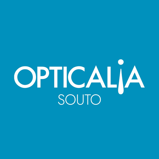 Opticalia Souto app icon