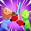 Stickman Boxing Battle 3D icon