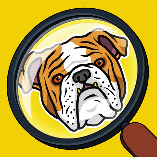 Search & Find - Hidden Objects app icon
