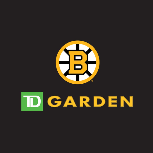 Bruins+TD Garden app icon