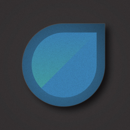 Patterning for iPhone app icon