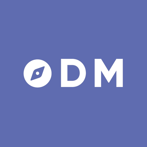 Open Data Map app icon
