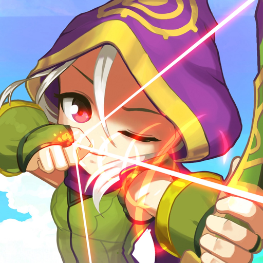 Legendary Archer ! app icon