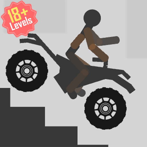 Stickman Dismount Gore app icon