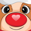 Christmas Stickers Emoji 2022 icon