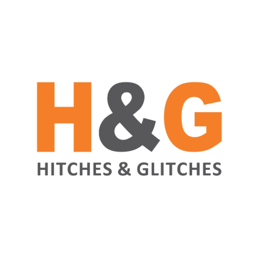 Hitches&Glitches app icon