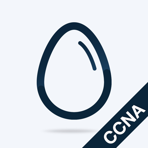 CCNA Practice Test Prep app icon