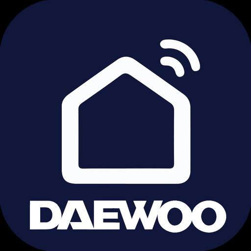 Daewoo Home Connect app icon