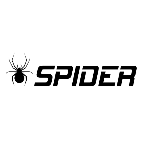 SPIDER AUDIO app icon