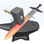 Idle Forge Craft icon
