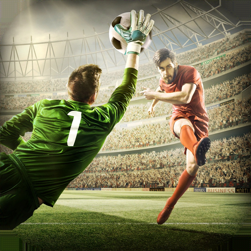 Football Kick Shooter app icon
