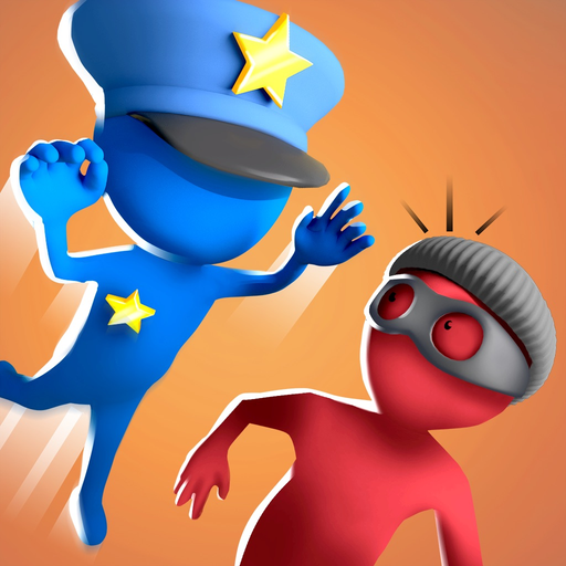 Catch the Thief 3D app icon