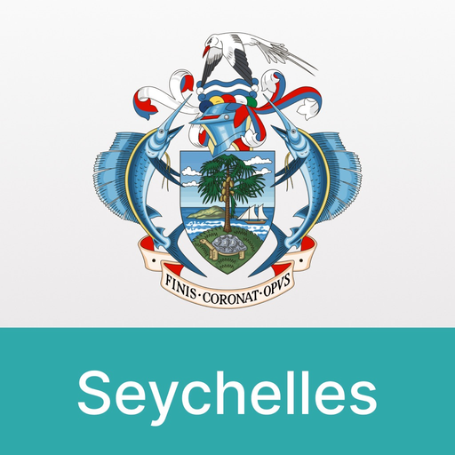Seychelles E-Border app icon