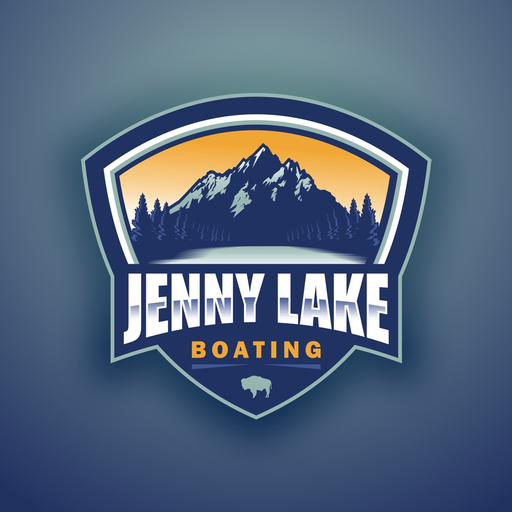 Jenny Lake Boating app icon