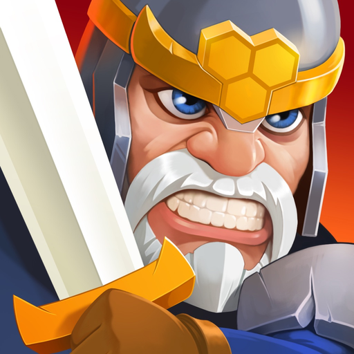 Hex Warriors - Turn-based RPG app icon