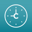 Clock Mobile 12 for KEY2ACT icon
