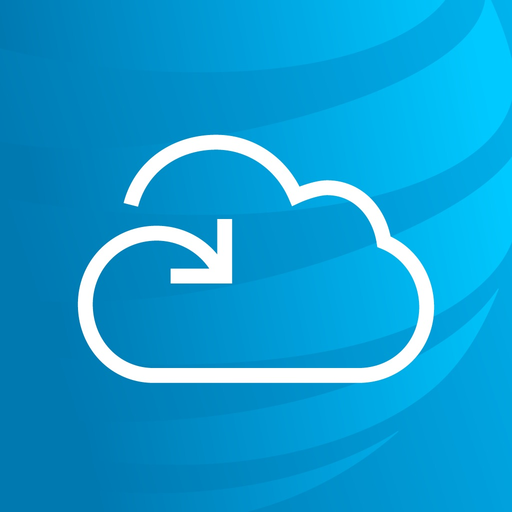 AT&T Personal Cloud app icon