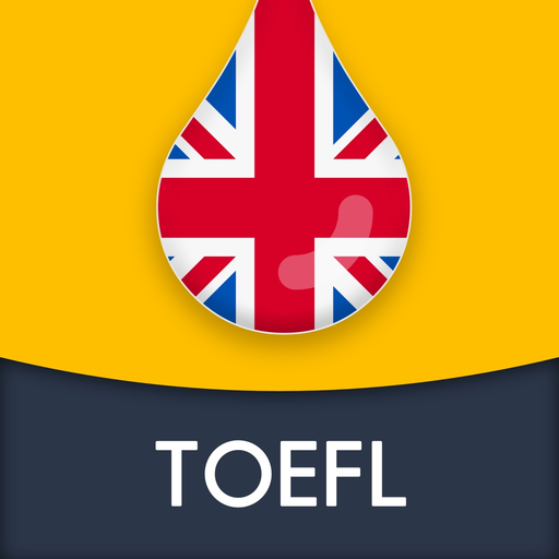 English Words for TOEFL app icon