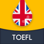 English Words for TOEFL icon