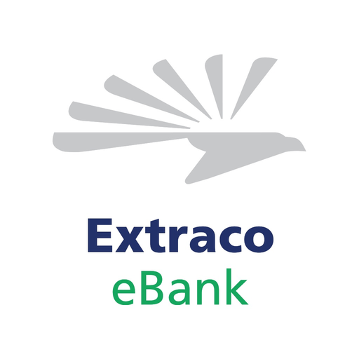 Extraco eBank app icon