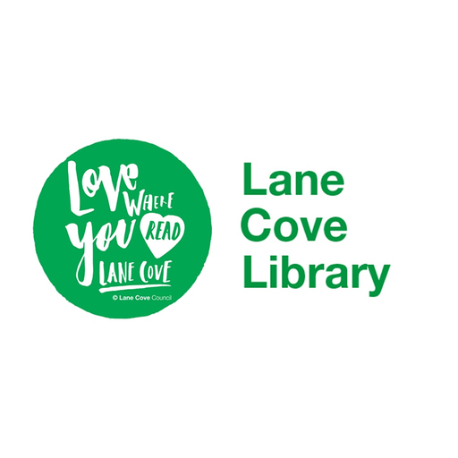 Lane Cove Libraries app icon