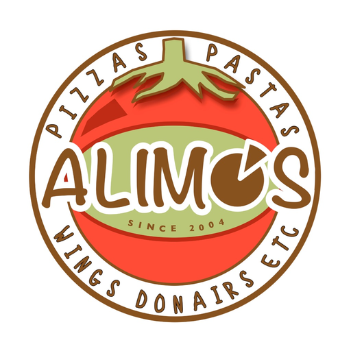 Alimo's Pizzeria app icon