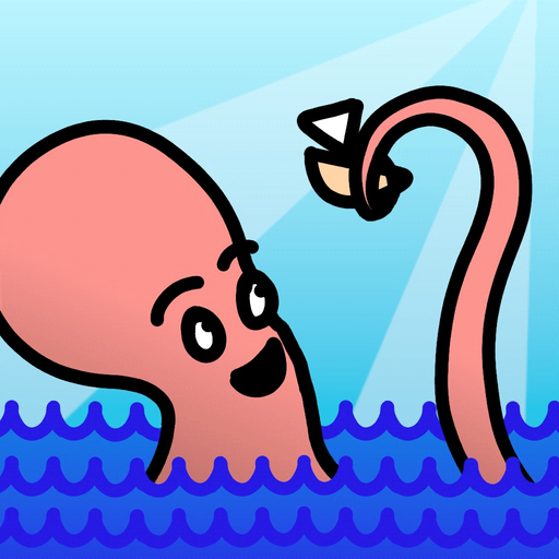 Lets Get Kraken app icon