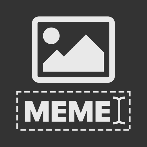 Meme Generator - Create a meme app icon