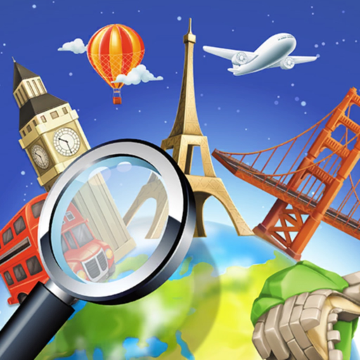 Hidden Object Vacation app icon