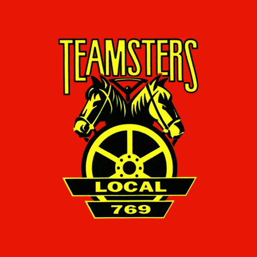 Teamsters 769 app icon