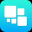Photo Collage - Text on Photo icon
