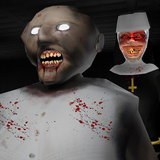 Granny Evil Nun:Chapter 2.1 app icon
