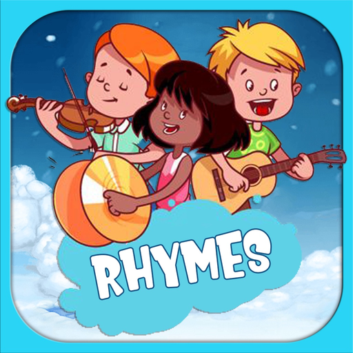 Kids Nursery Rhymes And Poems app icon