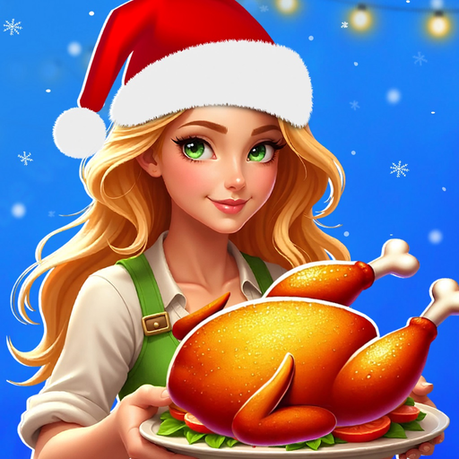 Cooking Food Chef Cooking Game app icon