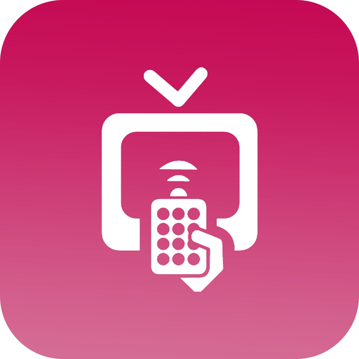All Smart Remote Controls TV app icon