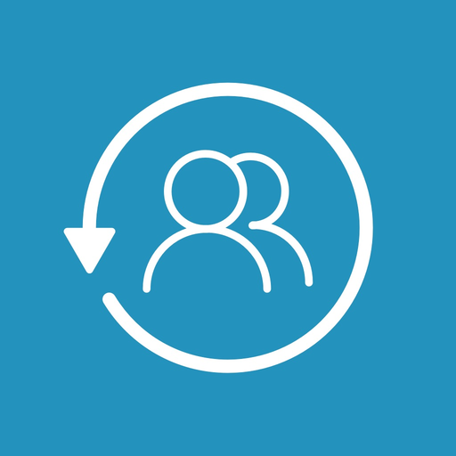 Contacts Backup－Easy Export app icon