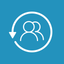 Contacts Backup－Easy Export icon