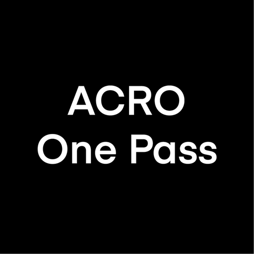 ACRO One Pass app icon