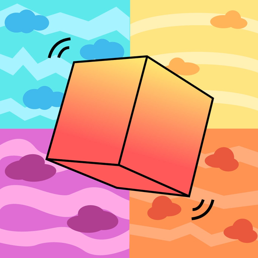 Rotato Cube app icon