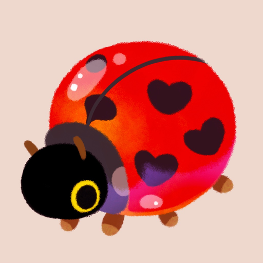 pikaole's bug app icon