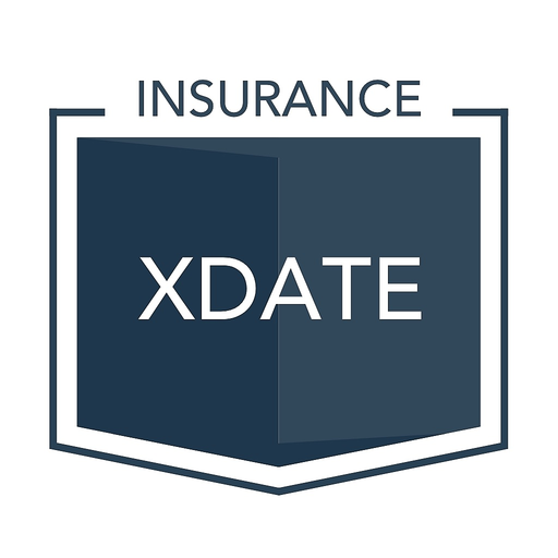 Insurance Xdate app icon