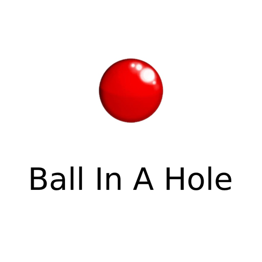 Ball In A Hole app icon