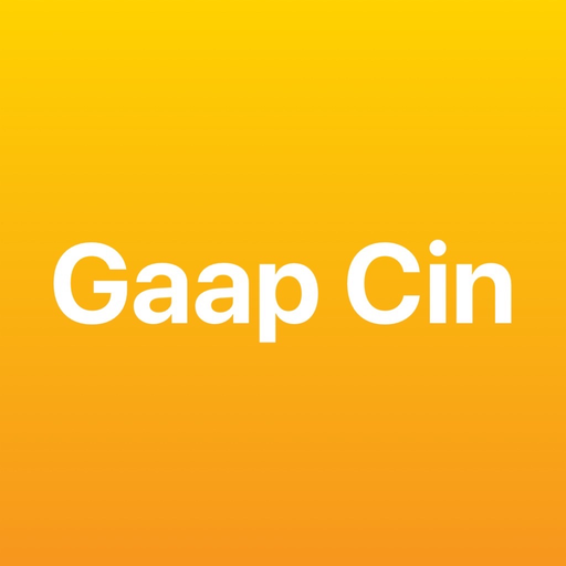 Gaap Cin - 夾錢計算機 app icon