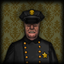 F.H. Disillusion: The Library icon