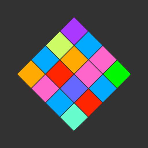 Colorfield battle app icon