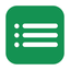 Lists Manager icon