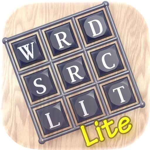 Whirlwind WordSearch Lite app icon