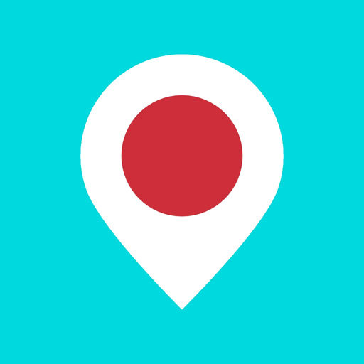 Jguide - 旅行・おでかけガイド app icon