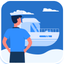 Permis Bateau Côtier Hauturier icon
